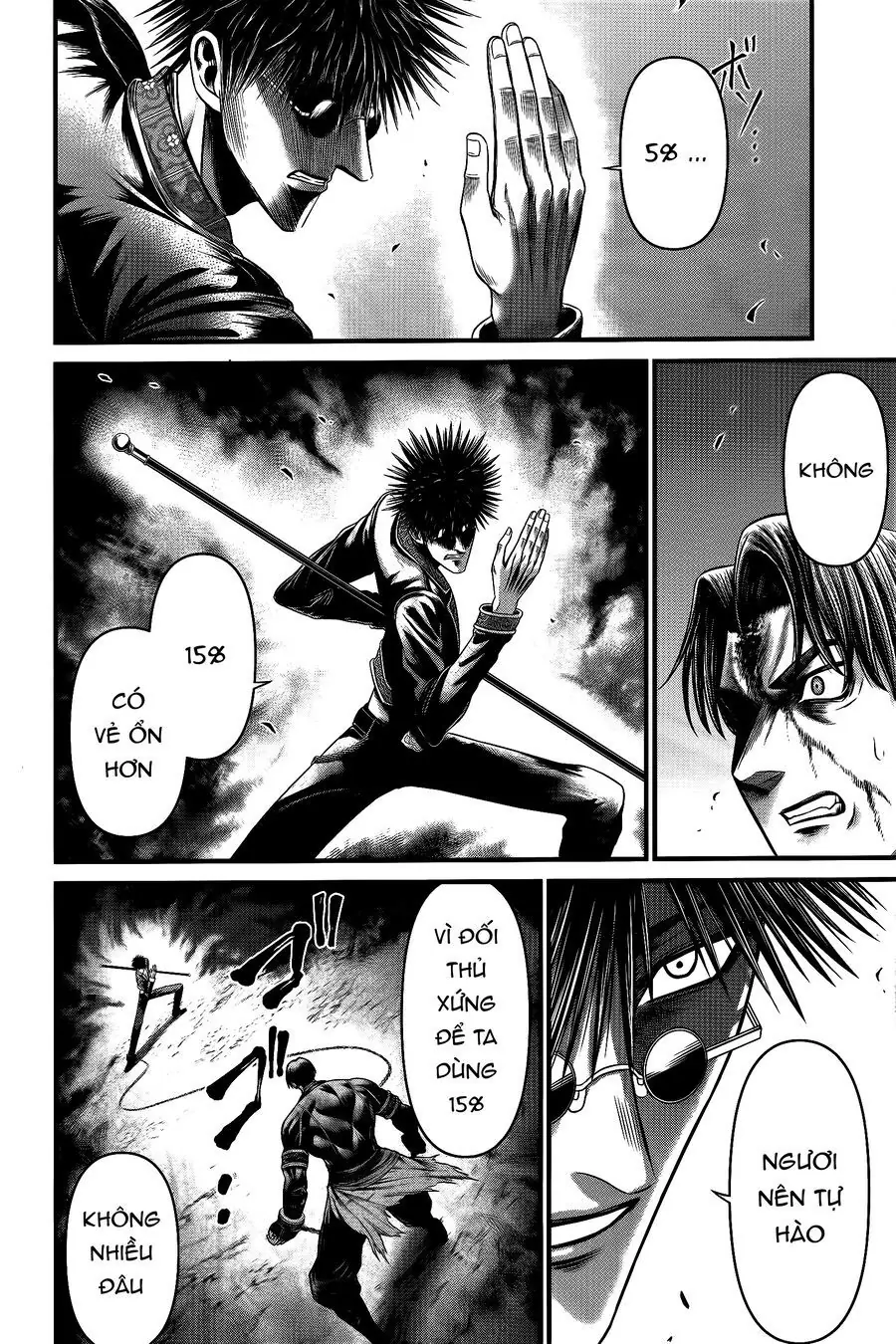 Shuumatsu No Valkyrie Kinden - Kamigami No Apocalypse Chapter 8 - Trang 16