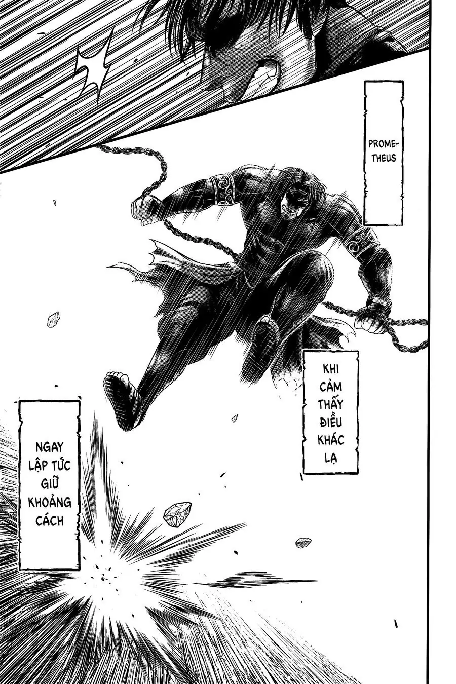Shuumatsu No Valkyrie Kinden - Kamigami No Apocalypse Chapter 8 - Trang 17