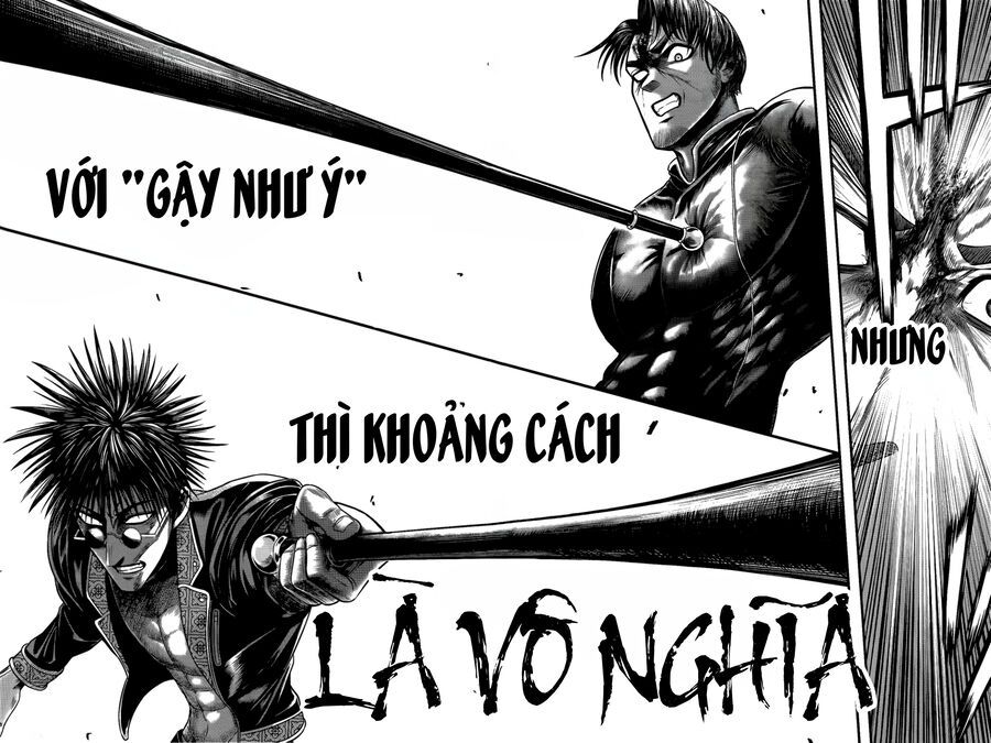 Shuumatsu No Valkyrie Kinden - Kamigami No Apocalypse Chapter 8 - Trang 18