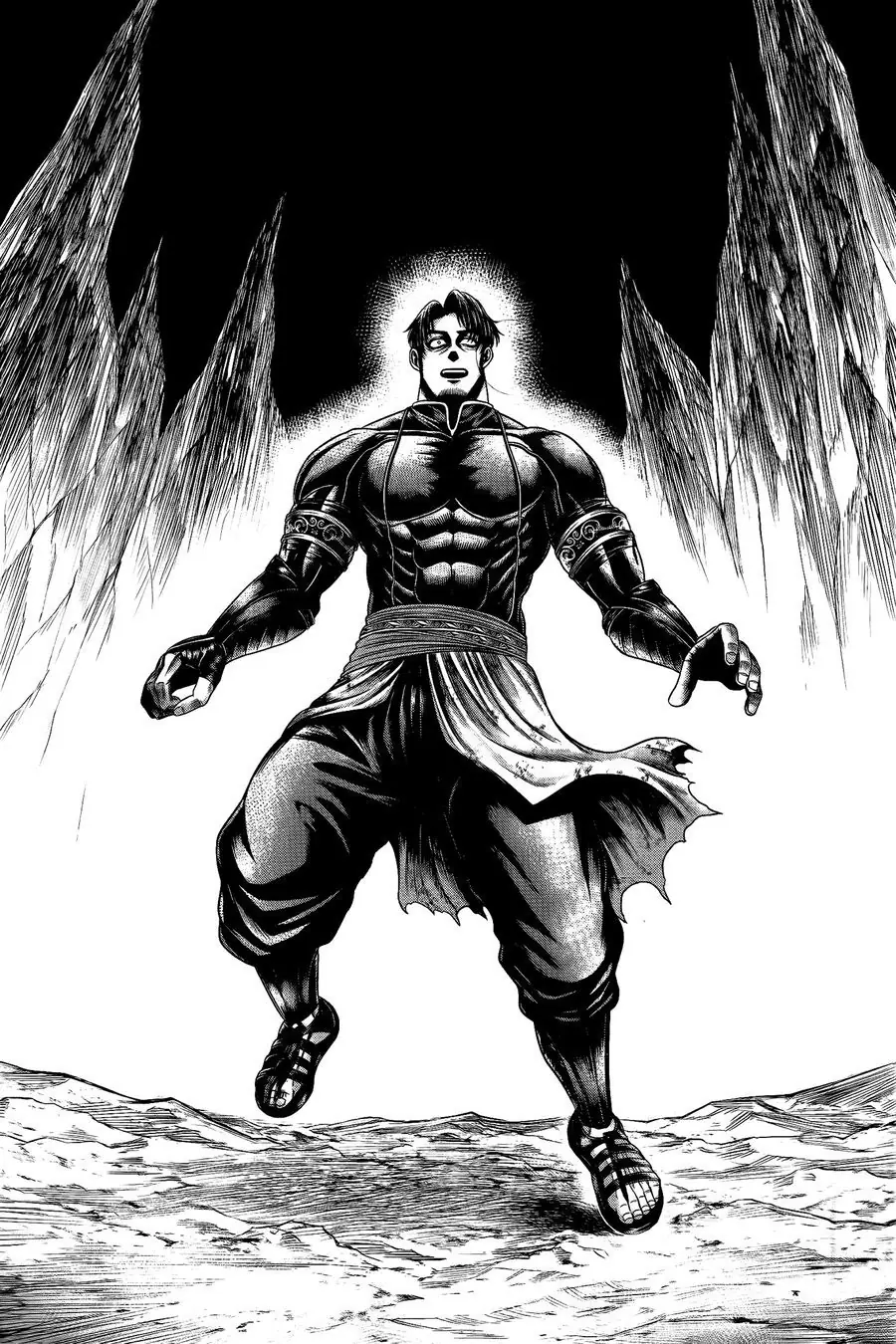Shuumatsu No Valkyrie Kinden - Kamigami No Apocalypse Chapter 8 - Trang 20