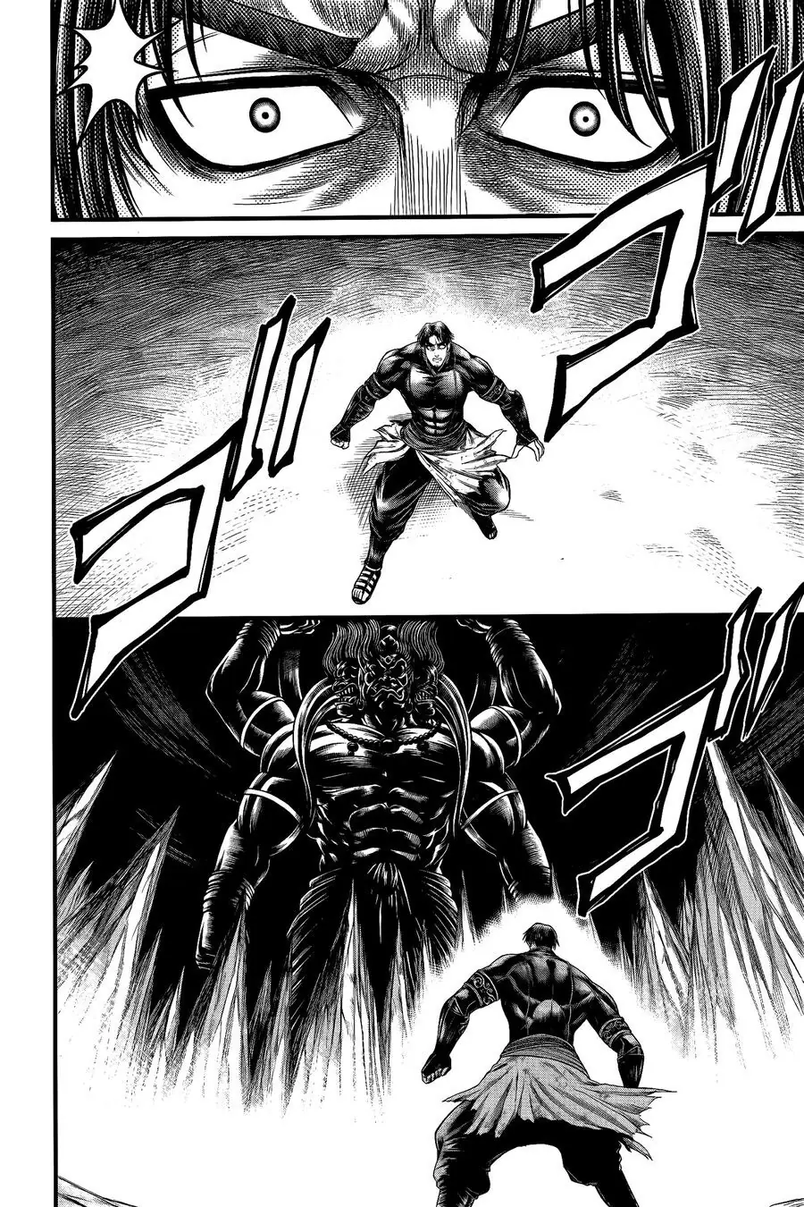 Shuumatsu No Valkyrie Kinden - Kamigami No Apocalypse Chapter 8 - Trang 21