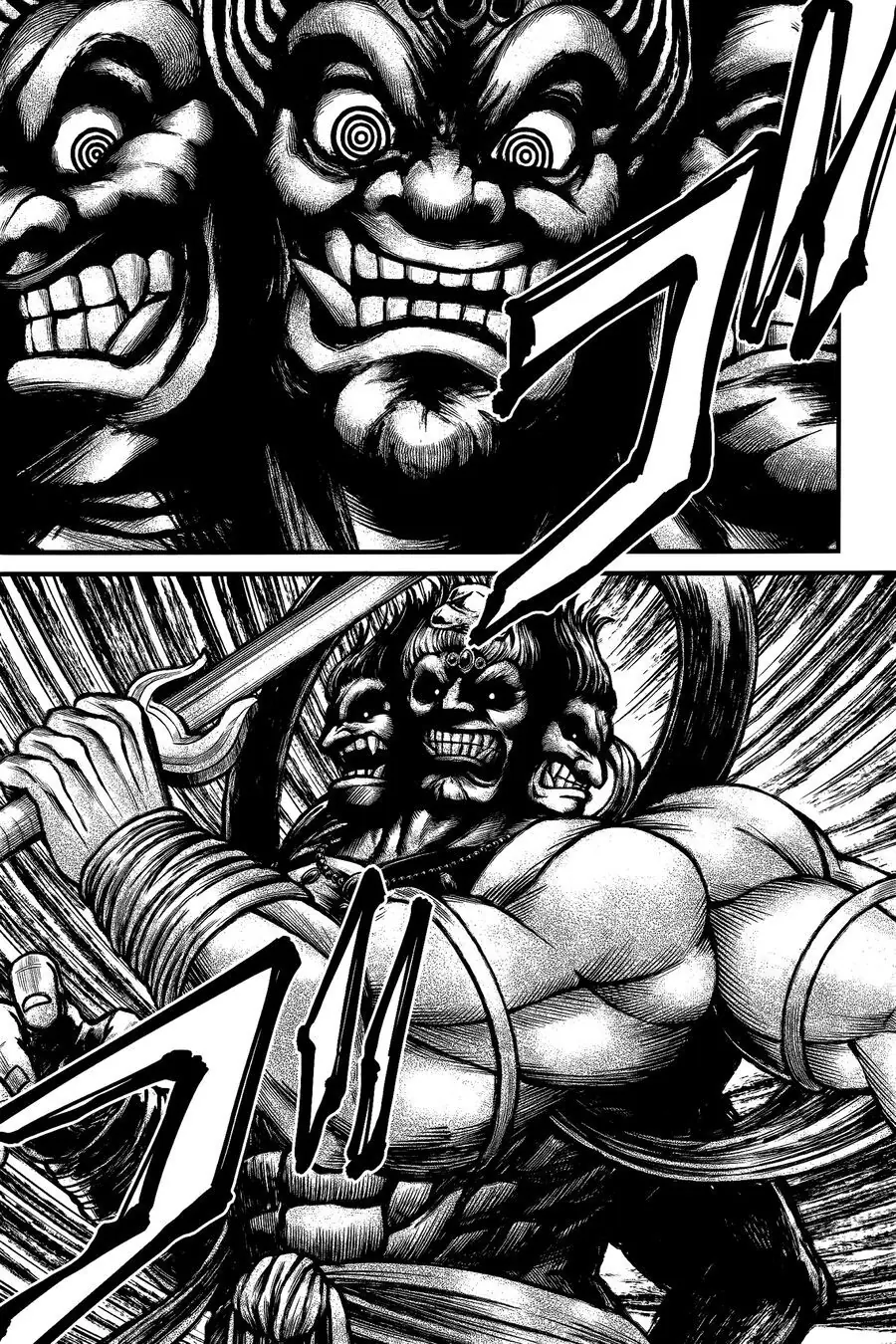 Shuumatsu No Valkyrie Kinden - Kamigami No Apocalypse Chapter 8 - Trang 22