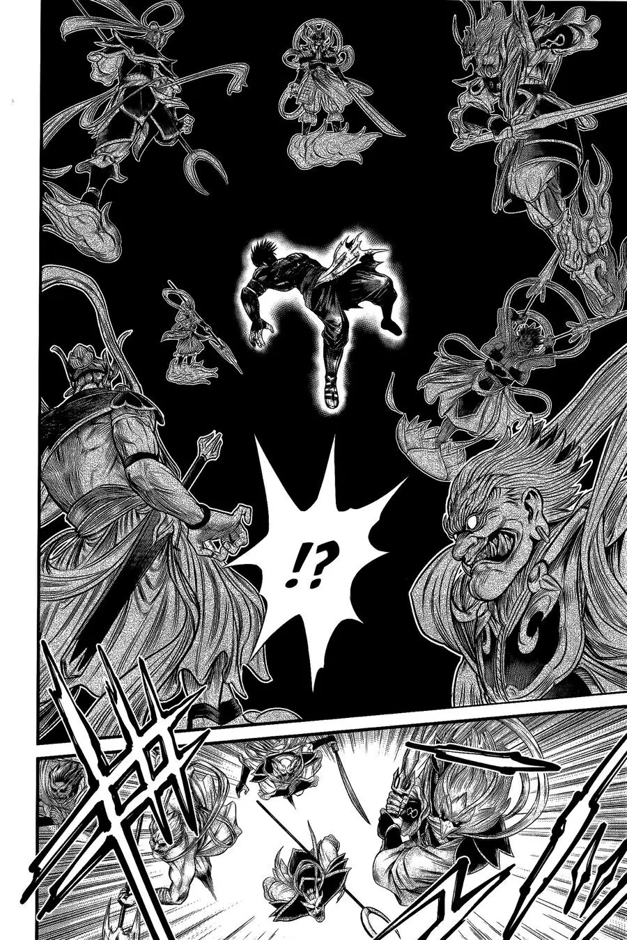 Shuumatsu No Valkyrie Kinden - Kamigami No Apocalypse Chapter 8 - Trang 25
