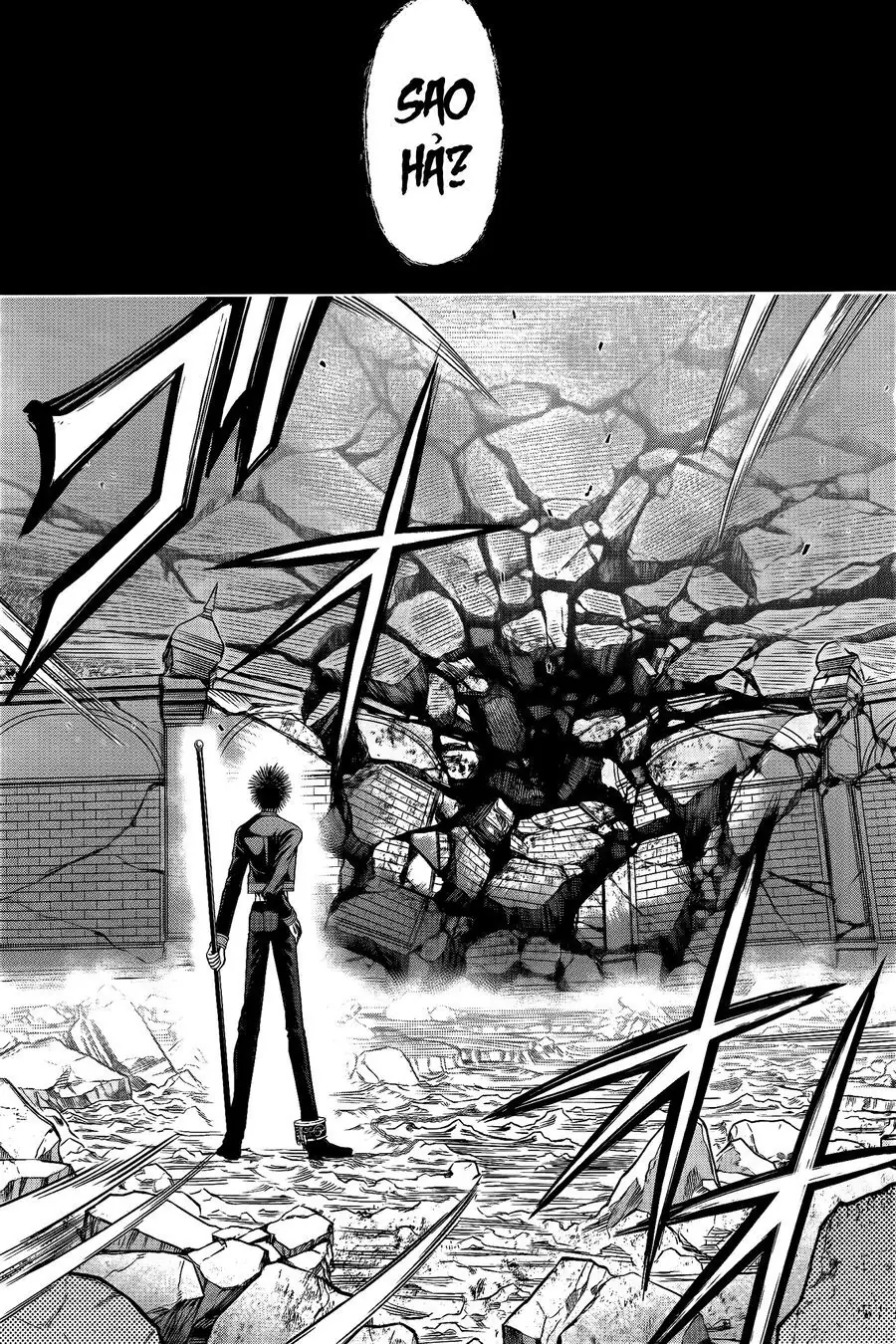 Shuumatsu No Valkyrie Kinden - Kamigami No Apocalypse Chapter 8 - Trang 28