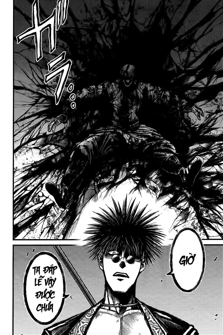 Shuumatsu No Valkyrie Kinden - Kamigami No Apocalypse Chapter 8 - Trang 29