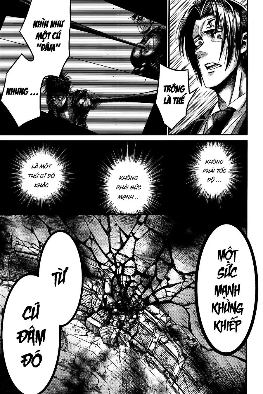Shuumatsu No Valkyrie Kinden - Kamigami No Apocalypse Chapter 8 - Trang 32