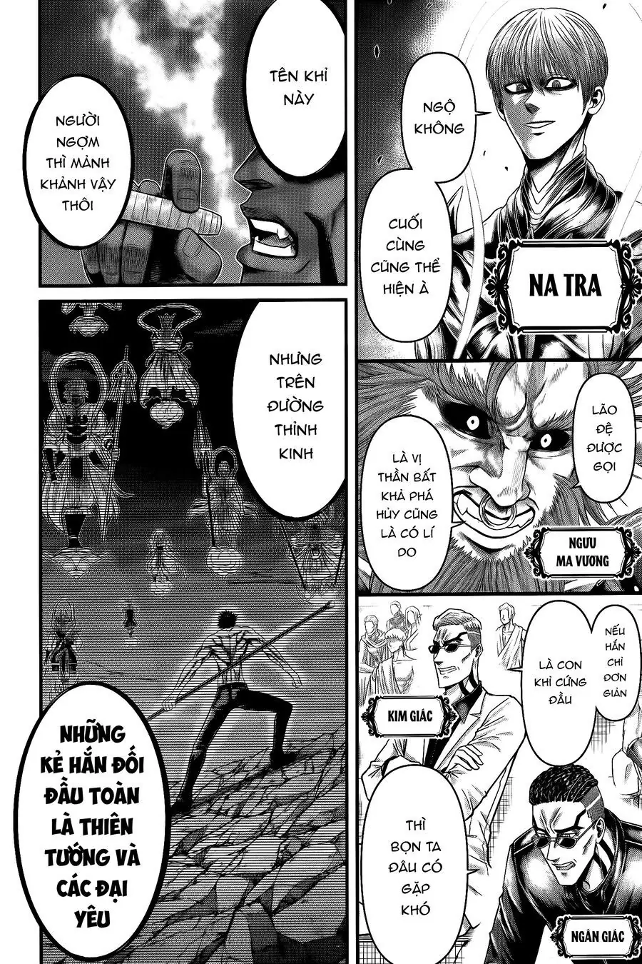 Shuumatsu No Valkyrie Kinden - Kamigami No Apocalypse Chapter 8 - Trang 33