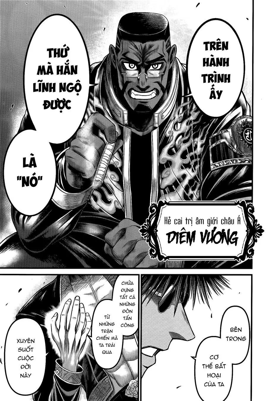 Shuumatsu No Valkyrie Kinden - Kamigami No Apocalypse Chapter 8 - Trang 34