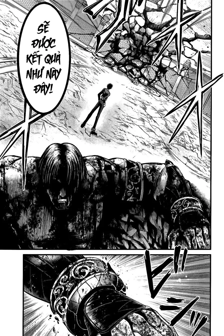 Shuumatsu No Valkyrie Kinden - Kamigami No Apocalypse Chapter 8 - Trang 36