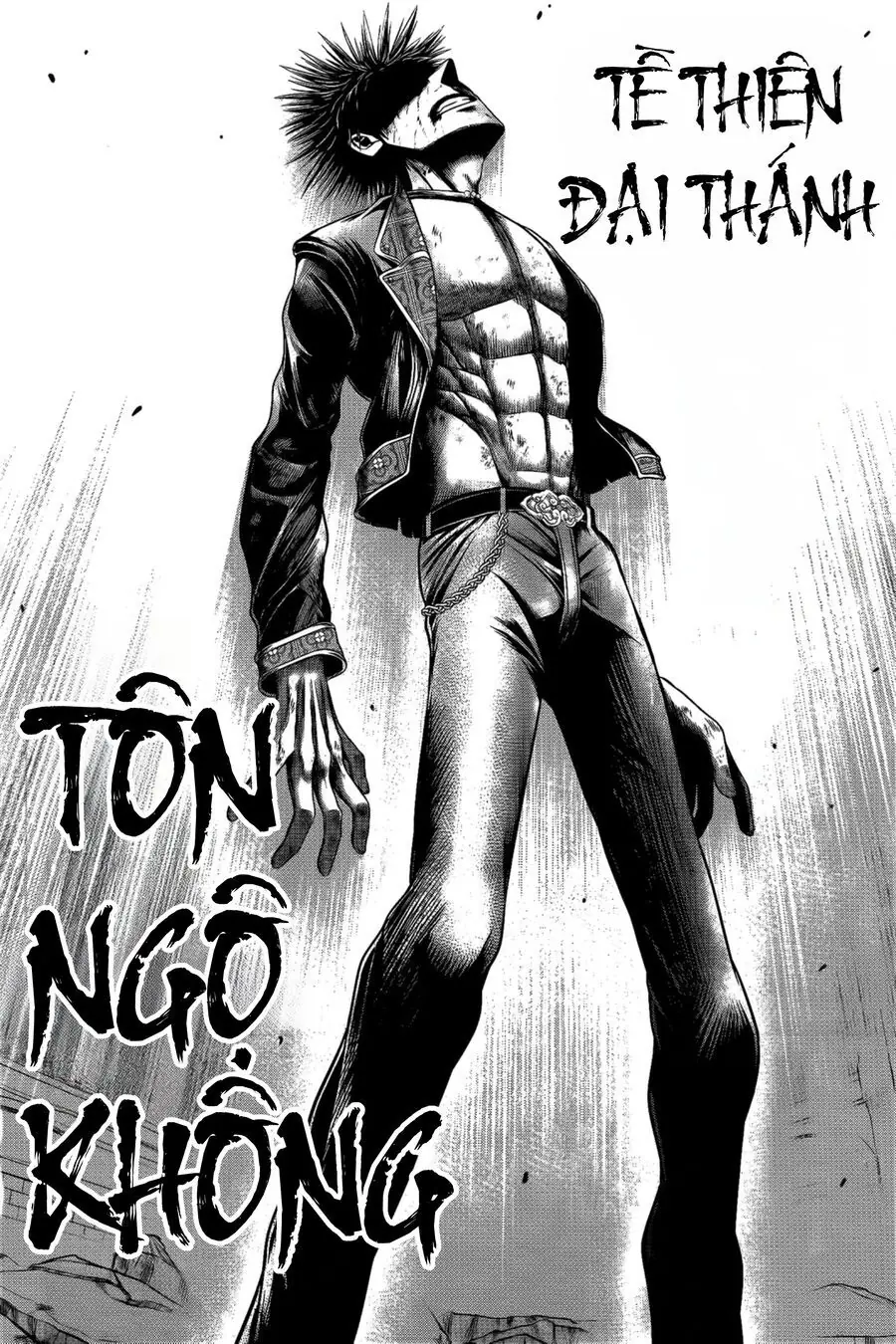Shuumatsu No Valkyrie Kinden - Kamigami No Apocalypse Chapter 8 - Trang 6