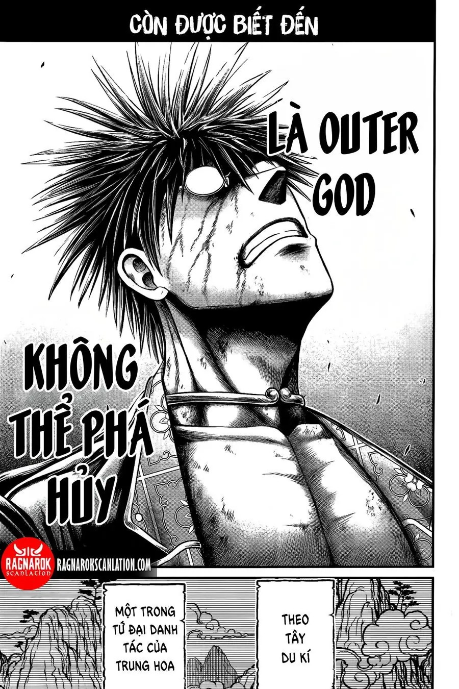 Shuumatsu No Valkyrie Kinden - Kamigami No Apocalypse Chapter 8 - Trang 7