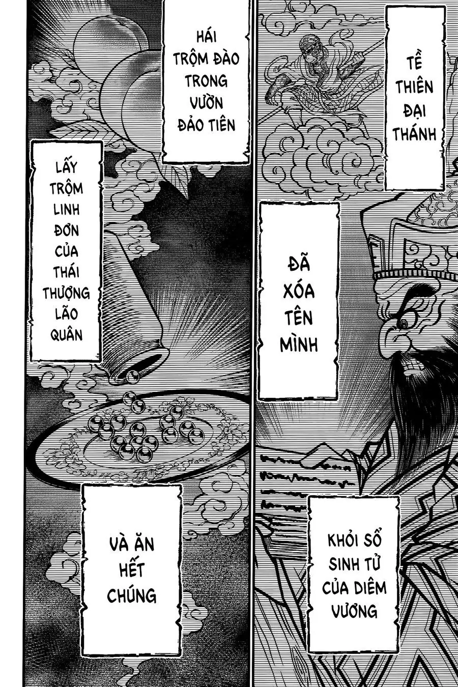 Shuumatsu No Valkyrie Kinden - Kamigami No Apocalypse Chapter 8 - Trang 8