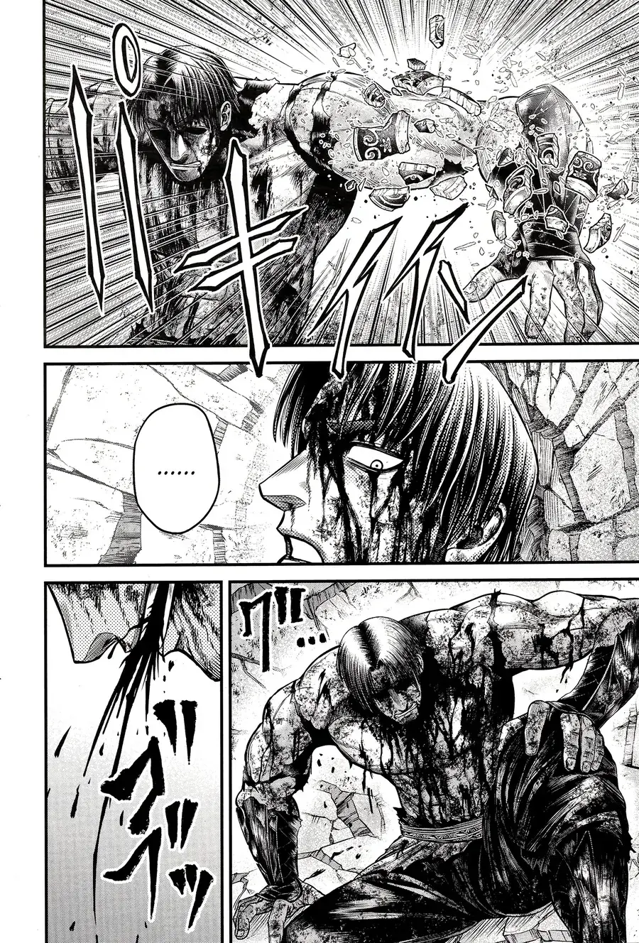 Shuumatsu No Valkyrie Kinden - Kamigami No Apocalypse Chapter 9 - Trang 10