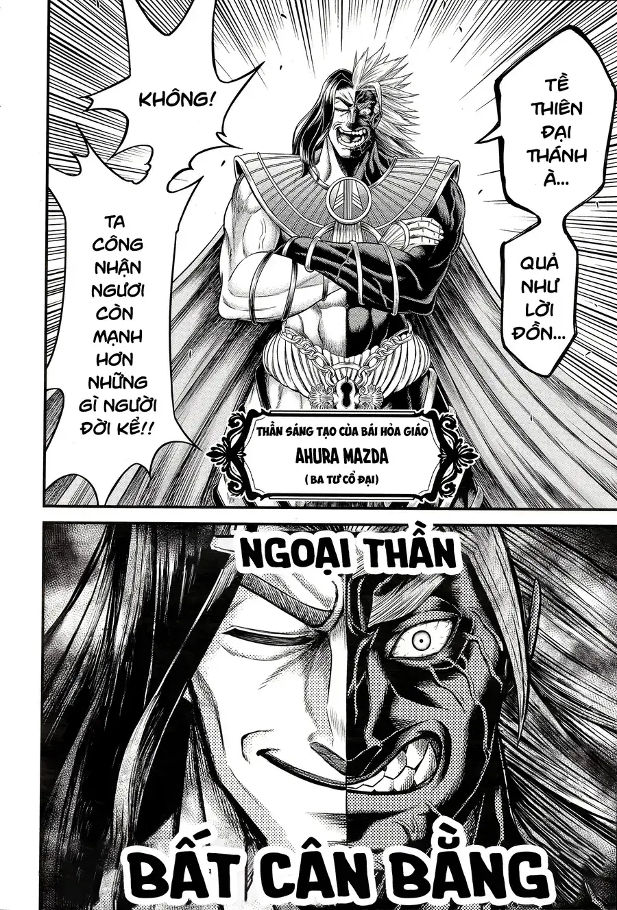 Shuumatsu No Valkyrie Kinden - Kamigami No Apocalypse Chapter 9 - Trang 14