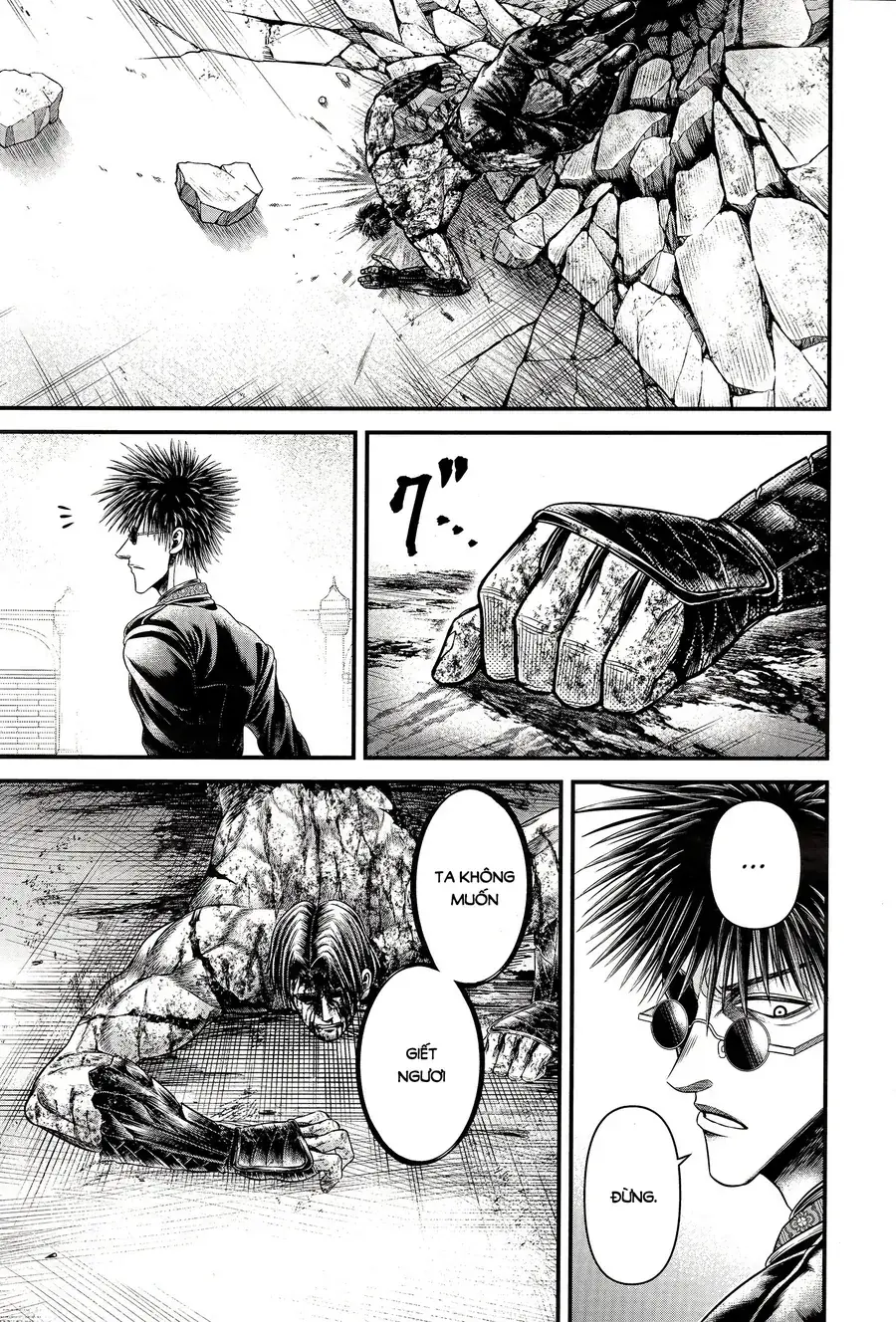 Shuumatsu No Valkyrie Kinden - Kamigami No Apocalypse Chapter 9 - Trang 15