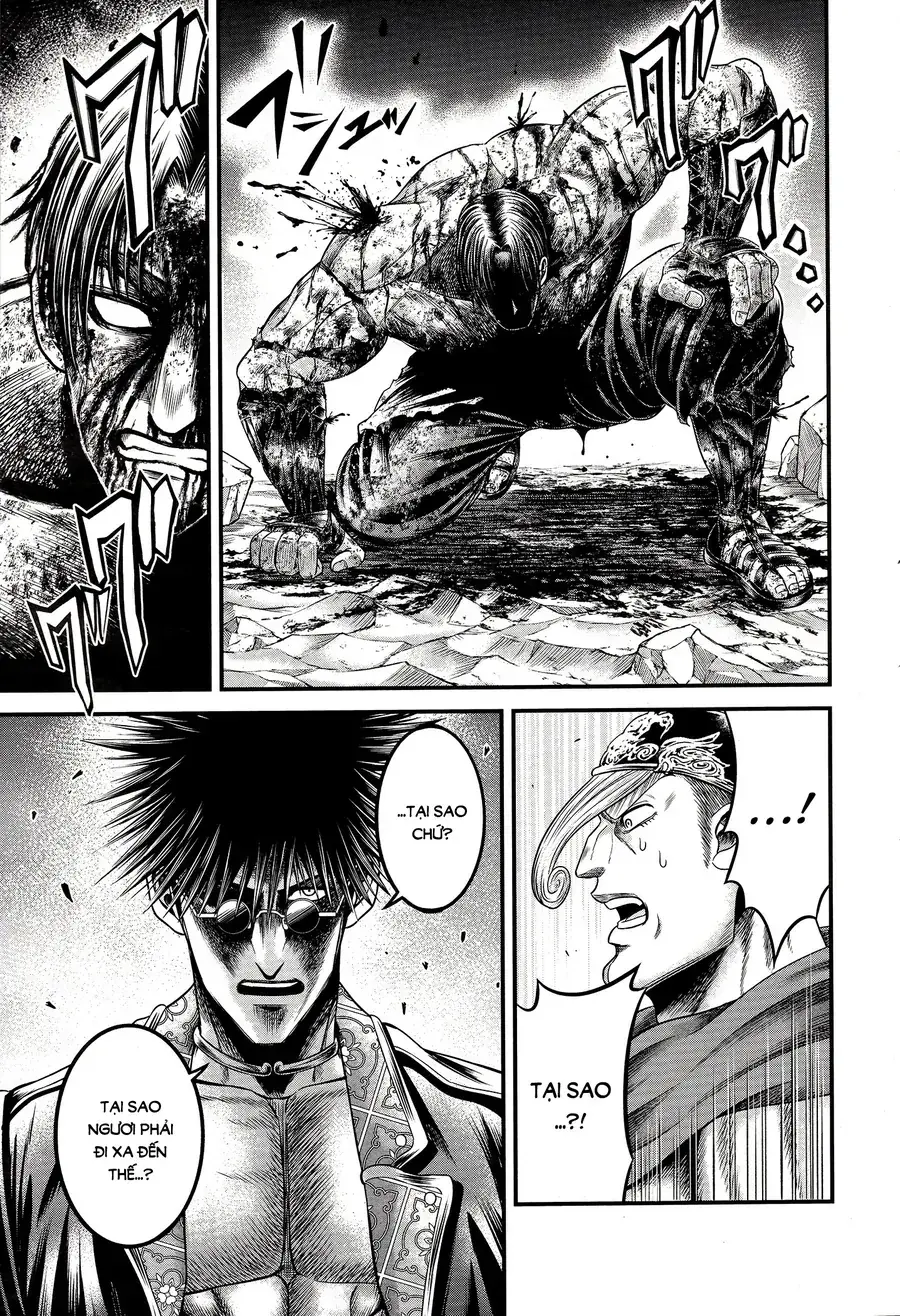 Shuumatsu No Valkyrie Kinden - Kamigami No Apocalypse Chapter 9 - Trang 17