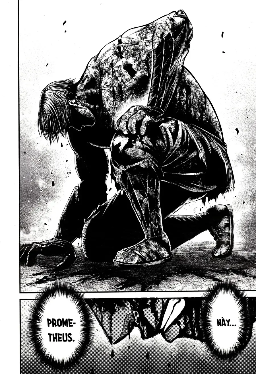 Shuumatsu No Valkyrie Kinden - Kamigami No Apocalypse Chapter 9 - Trang 18
