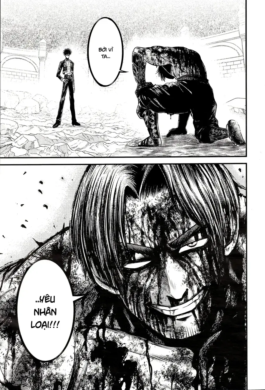 Shuumatsu No Valkyrie Kinden - Kamigami No Apocalypse Chapter 9 - Trang 27
