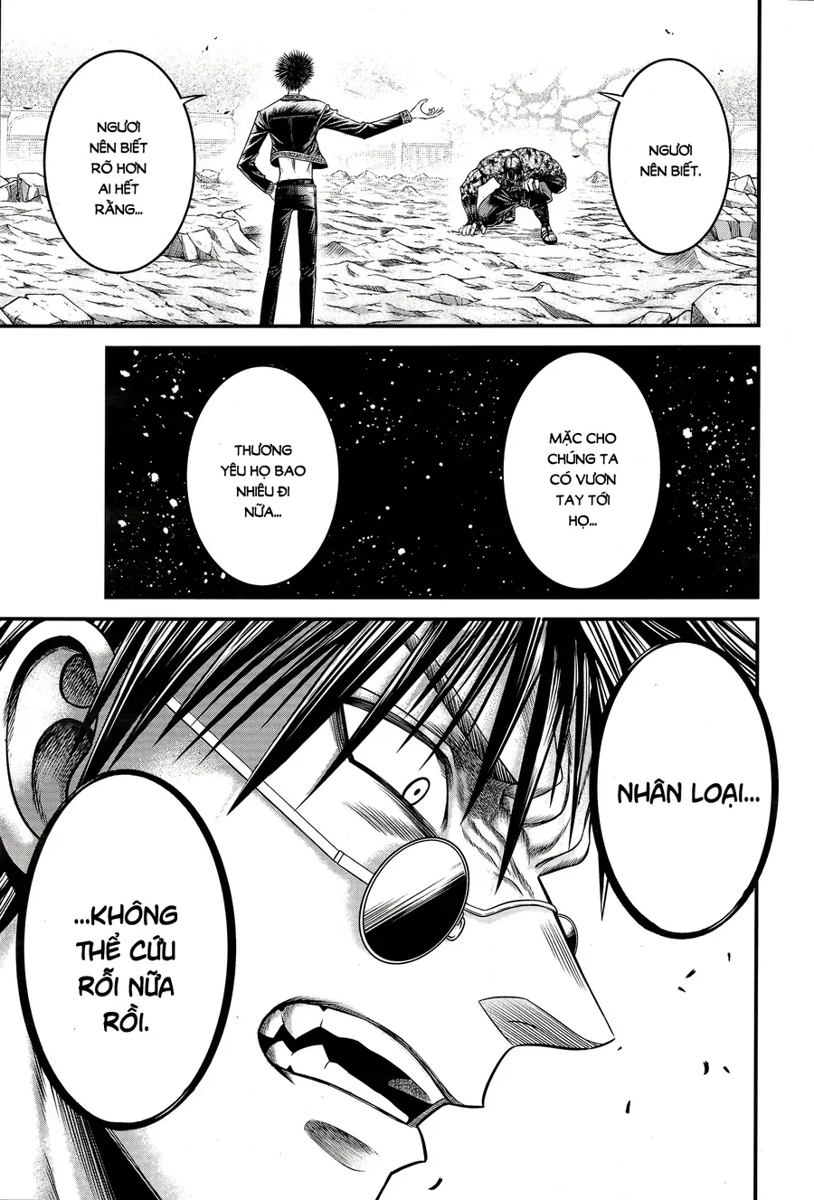 Shuumatsu No Valkyrie Kinden - Kamigami No Apocalypse Chapter 9 - Trang 29