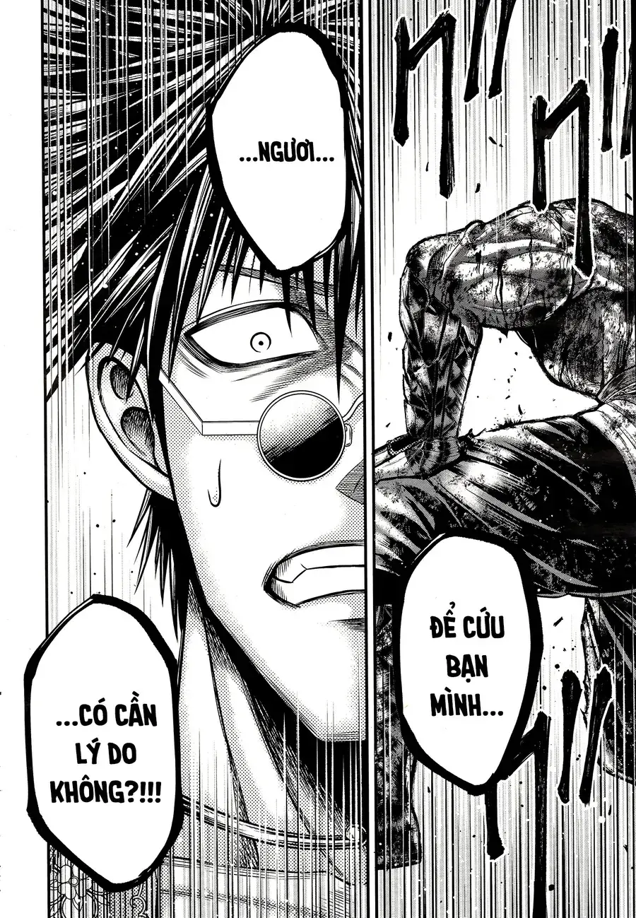 Shuumatsu No Valkyrie Kinden - Kamigami No Apocalypse Chapter 9 - Trang 32