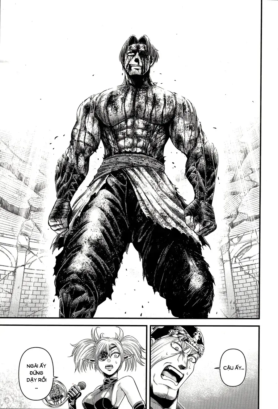 Shuumatsu No Valkyrie Kinden - Kamigami No Apocalypse Chapter 9 - Trang 33