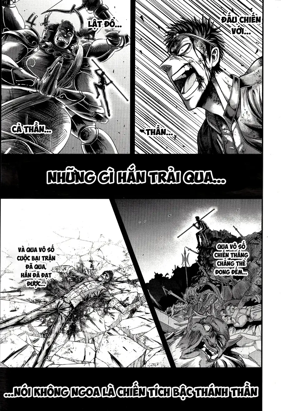 Shuumatsu No Valkyrie Kinden - Kamigami No Apocalypse Chapter 9 - Trang 5