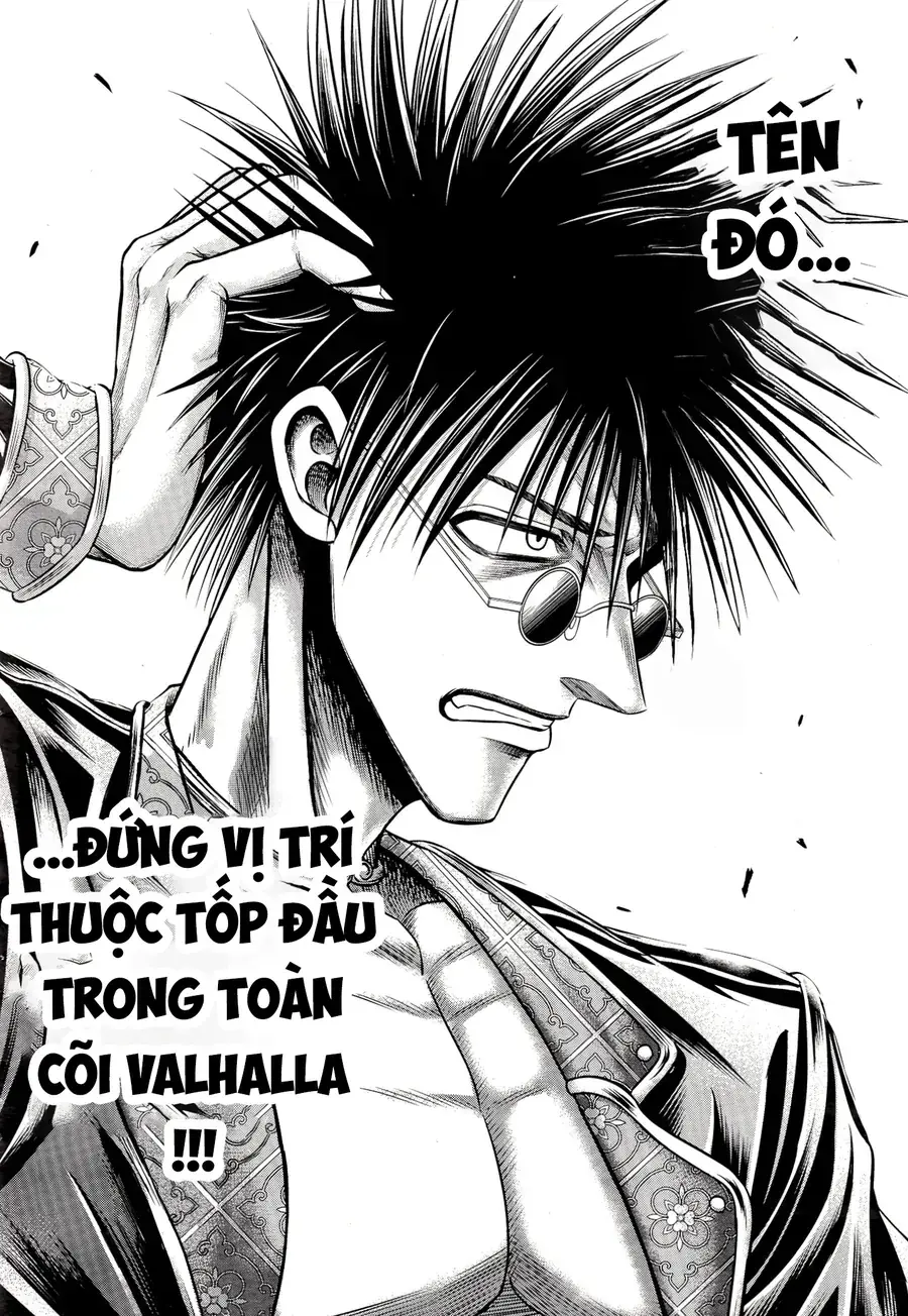 Shuumatsu No Valkyrie Kinden - Kamigami No Apocalypse Chapter 9 - Trang 8