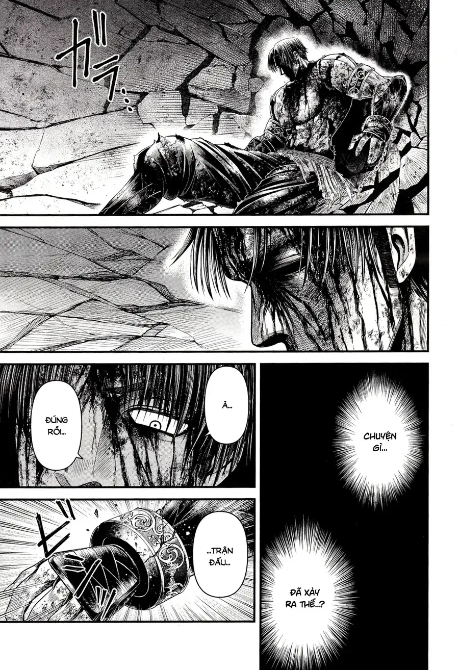 Shuumatsu No Valkyrie Kinden - Kamigami No Apocalypse Chapter 9 - Trang 9