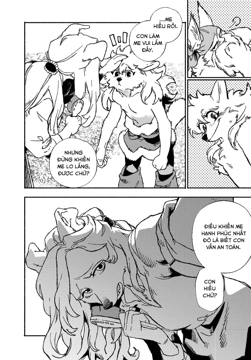 Si Land Chapter 1 - Trang 19