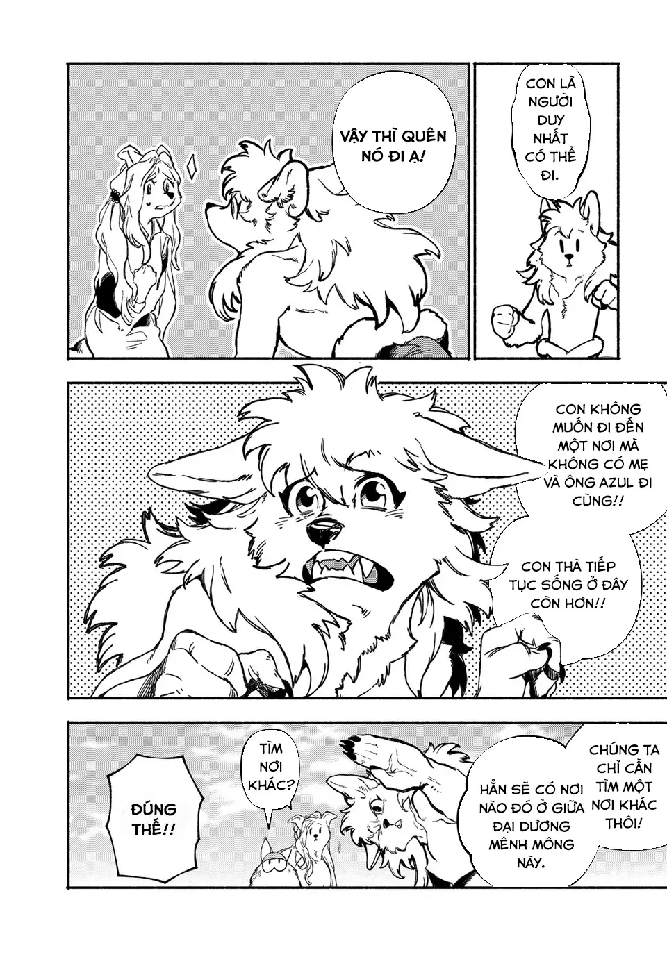 Si Land Chapter 1 - Trang 23