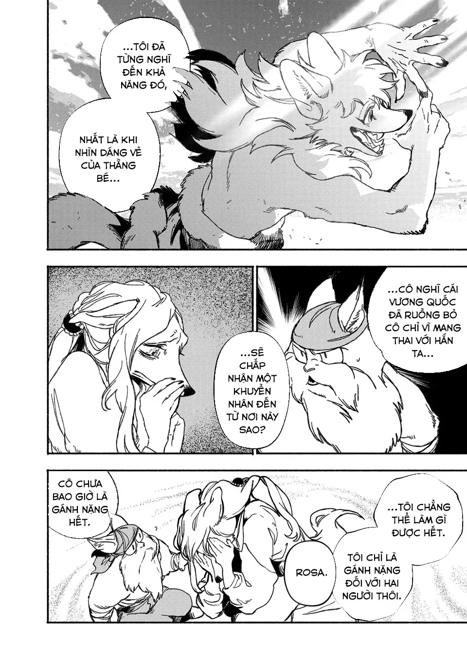 Si Land Chapter 1 - Trang 25