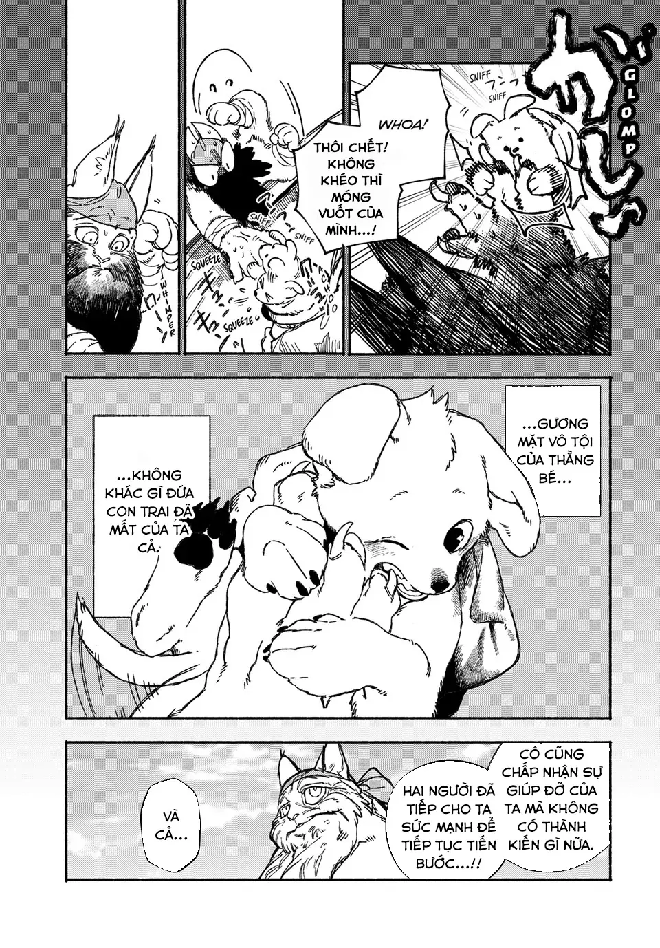 Si Land Chapter 1 - Trang 27