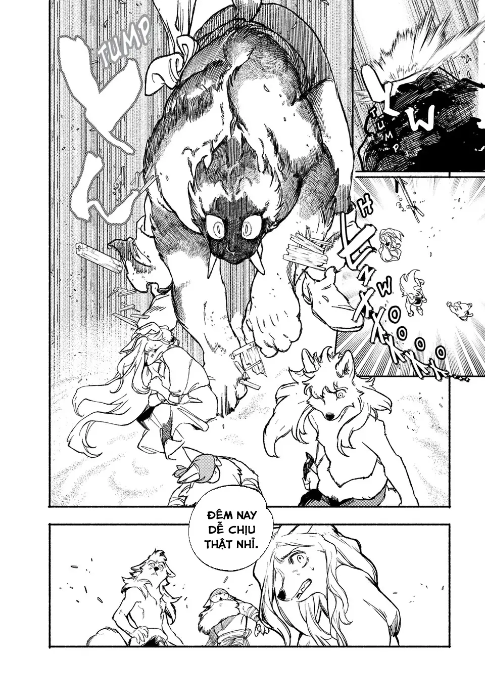 Si Land Chapter 1 - Trang 29