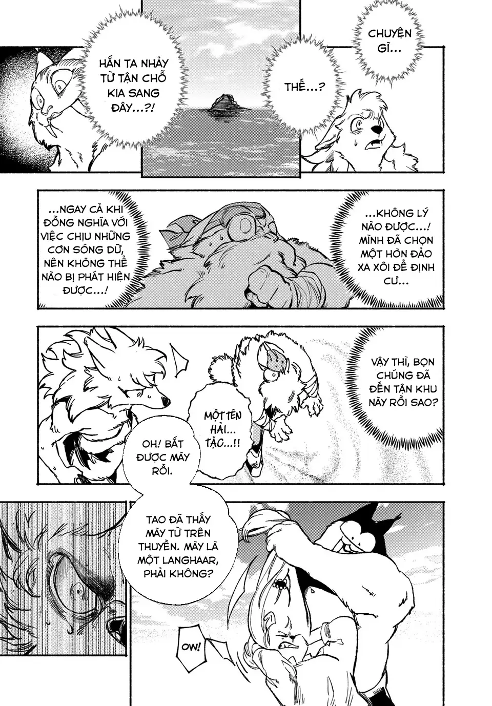 Si Land Chapter 1 - Trang 30