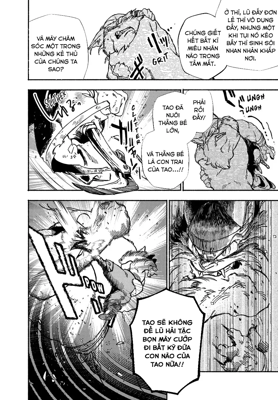Si Land Chapter 1 - Trang 35