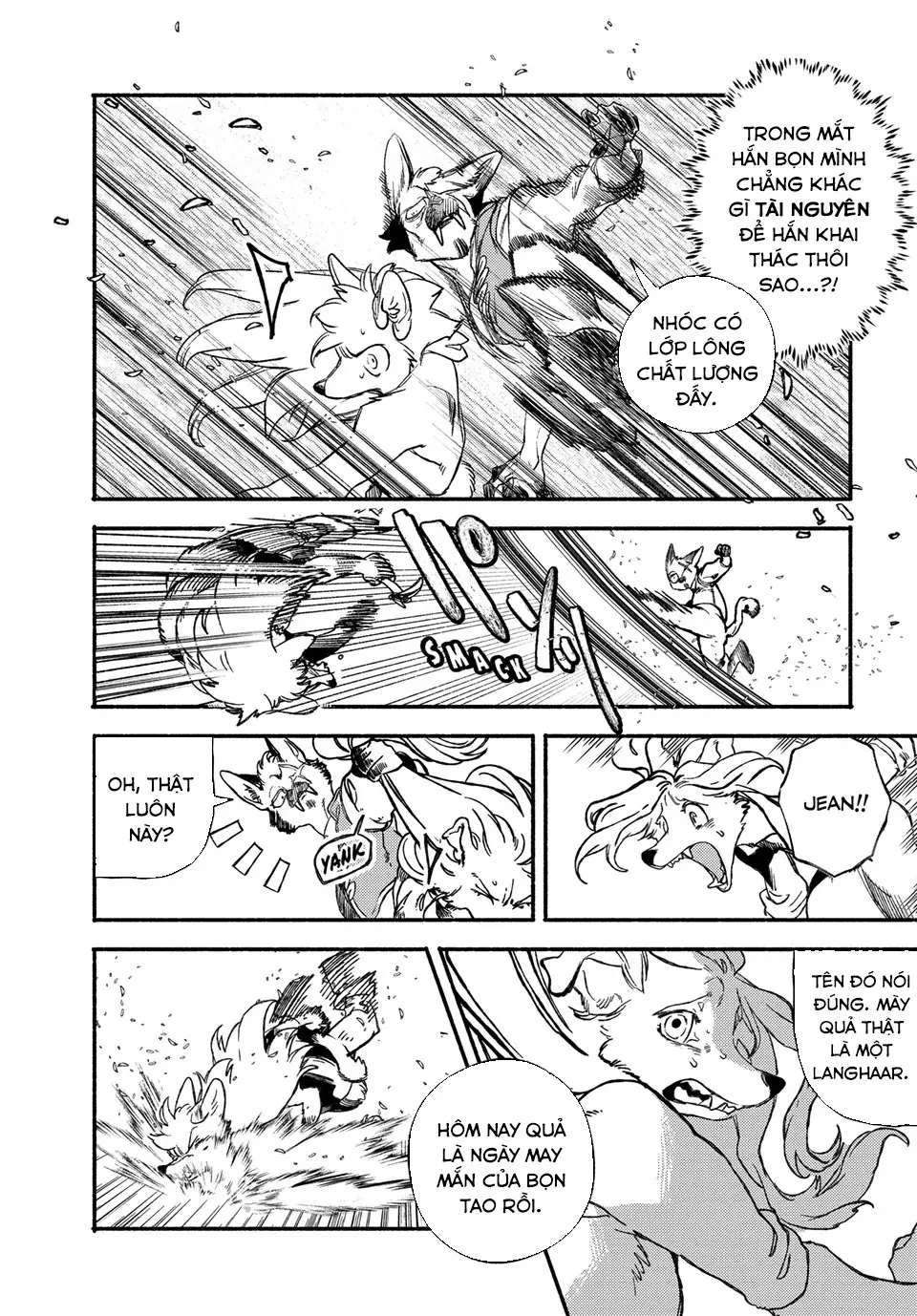 Si Land Chapter 1 - Trang 39