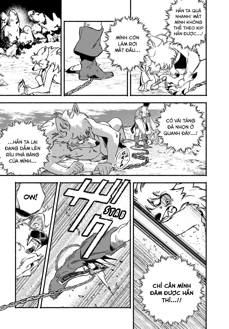 Si Land Chapter 1 - Trang 40
