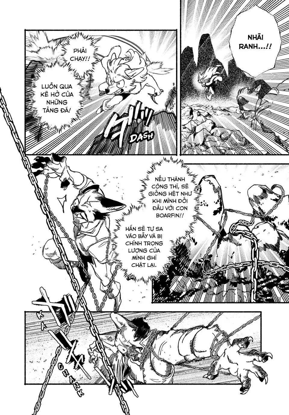 Si Land Chapter 1 - Trang 41