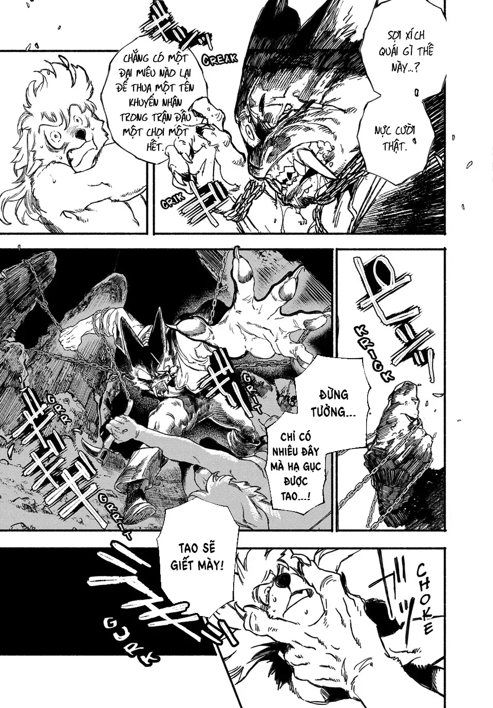 Si Land Chapter 1 - Trang 42