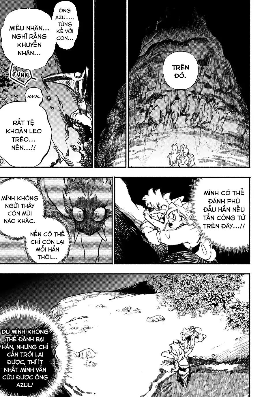 Si Land Chapter 1 - Trang 44