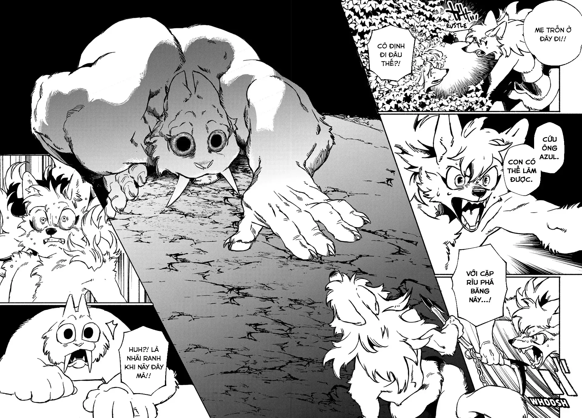 Si Land Chapter 1 - Trang 45