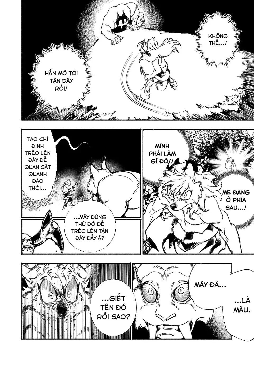 Si Land Chapter 1 - Trang 46