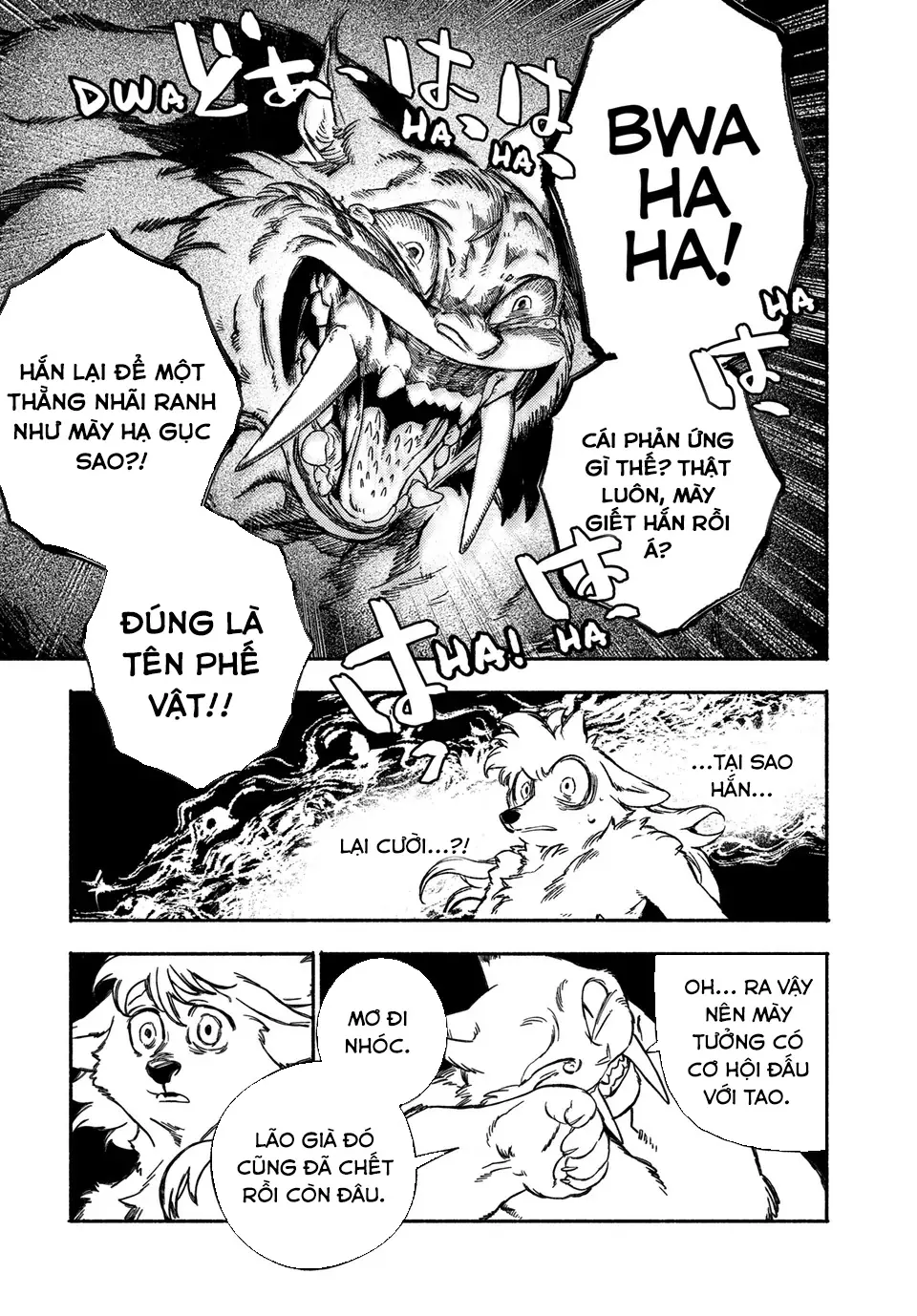 Si Land Chapter 1 - Trang 47