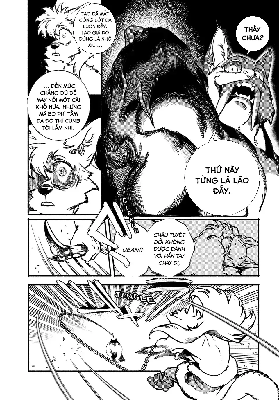 Si Land Chapter 1 - Trang 48
