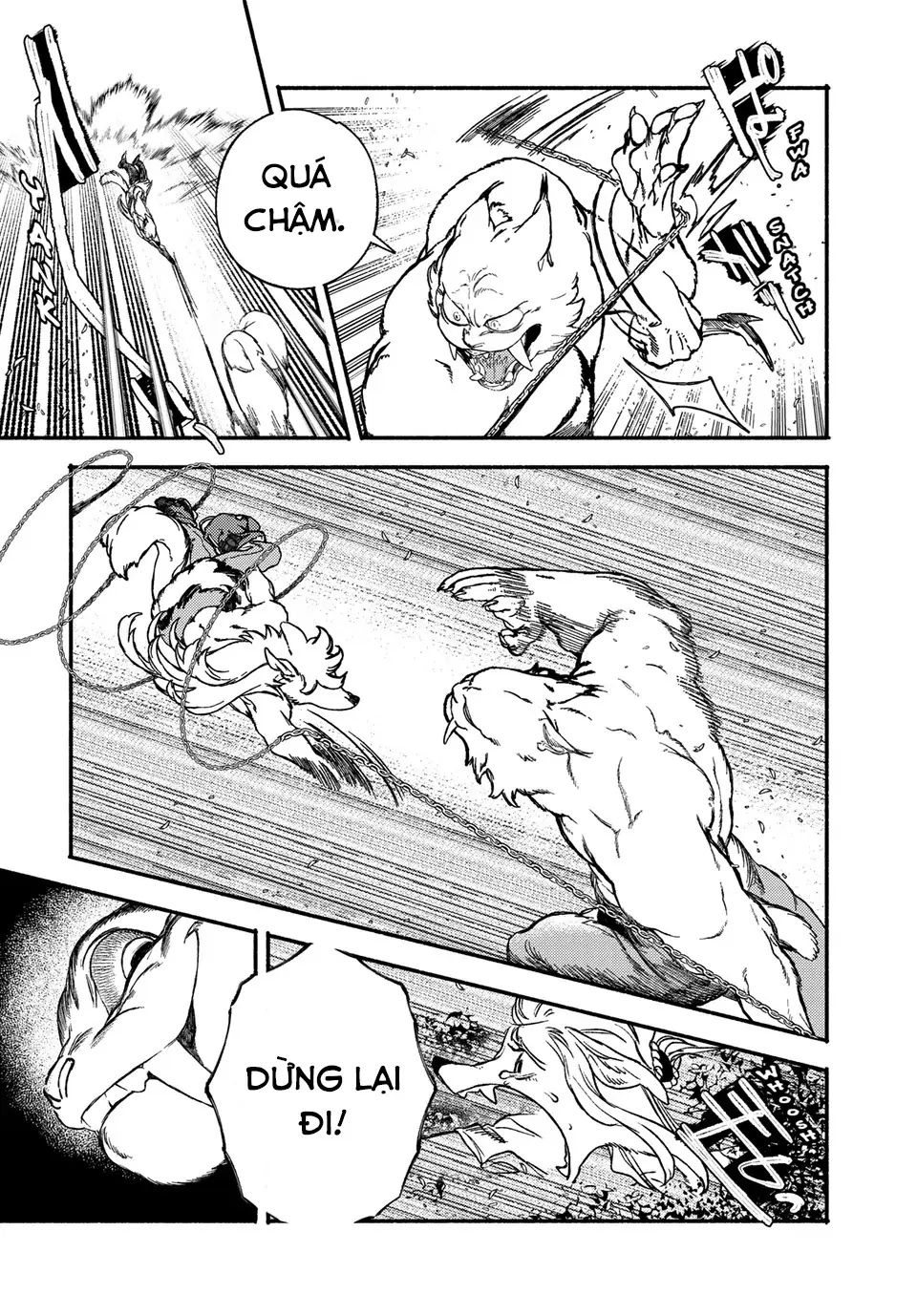 Si Land Chapter 1 - Trang 49