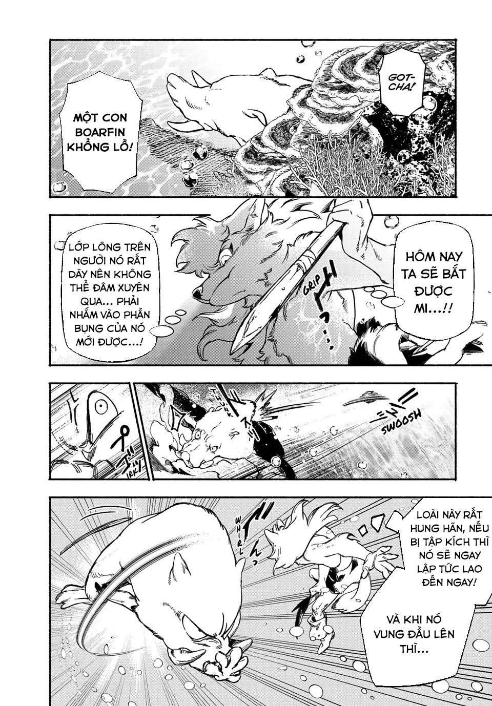 Si Land Chapter 1 - Trang 7