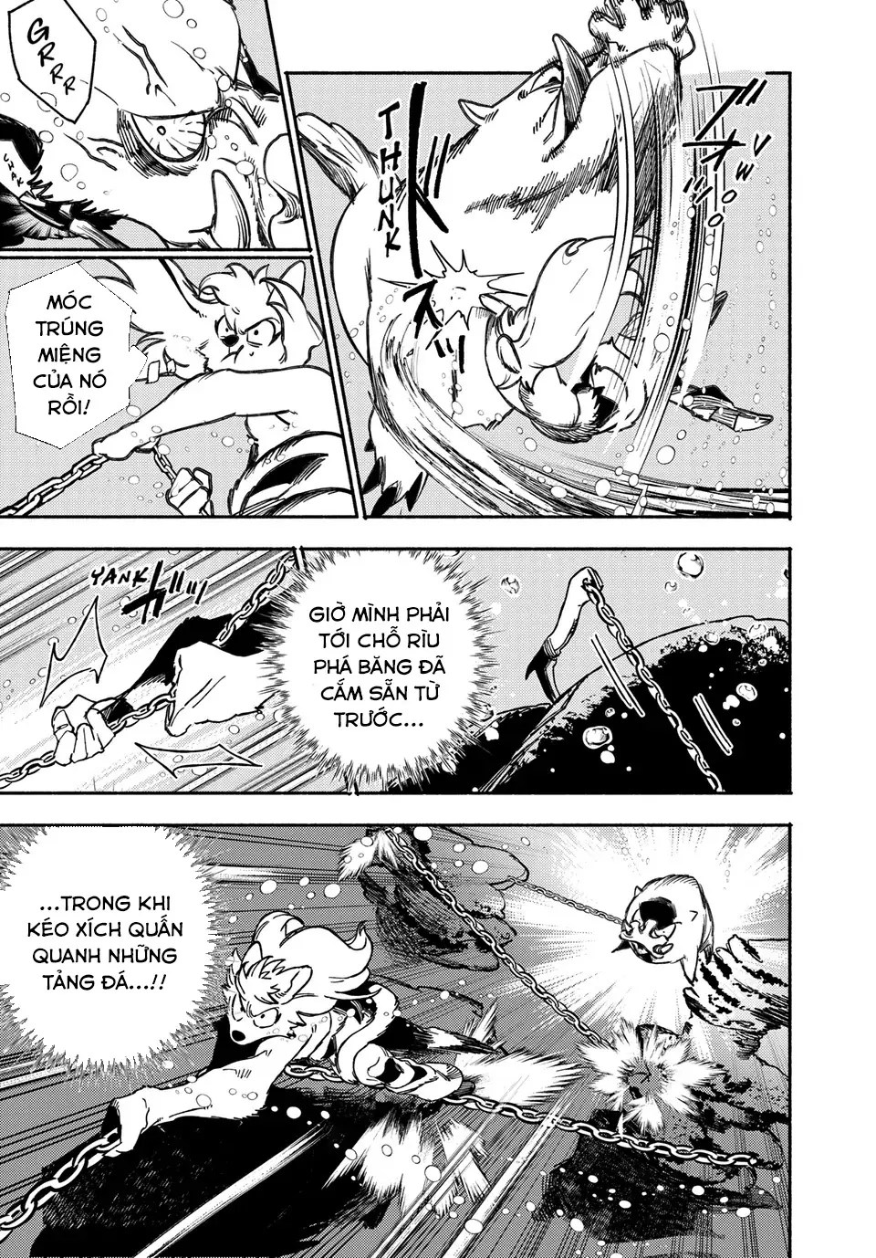 Si Land Chapter 1 - Trang 8