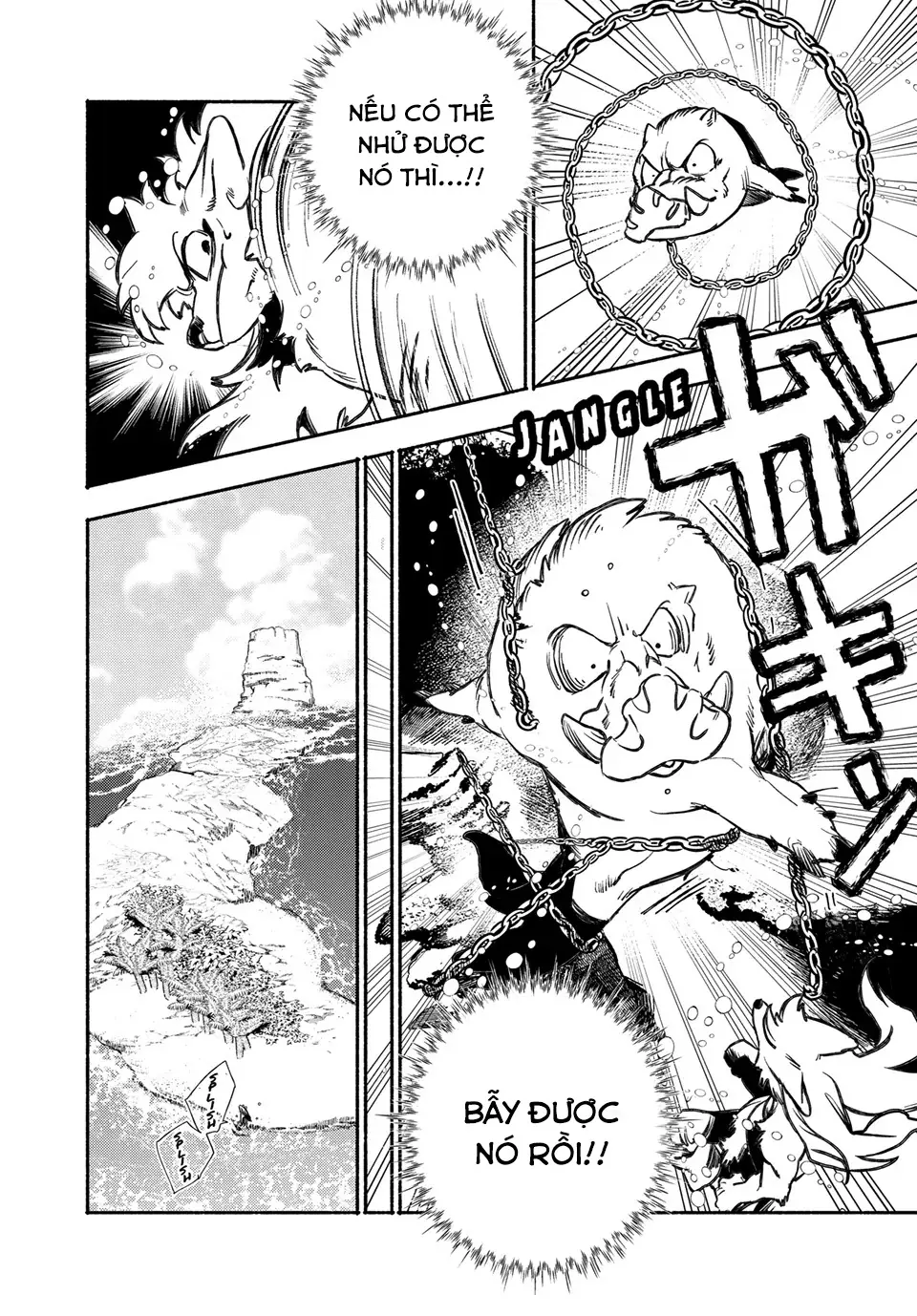 Si Land Chapter 1 - Trang 9
