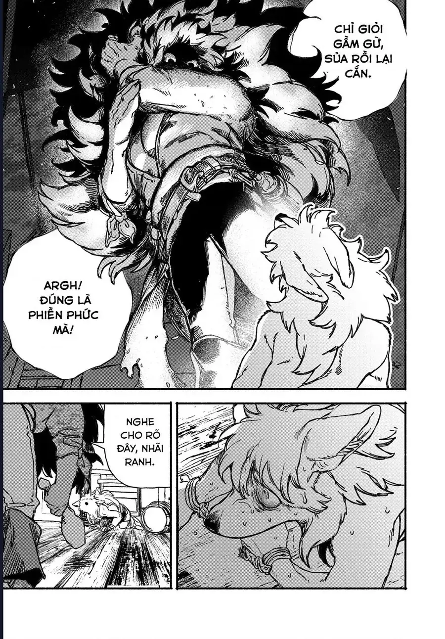 Si Land Chapter 2 - Trang 10