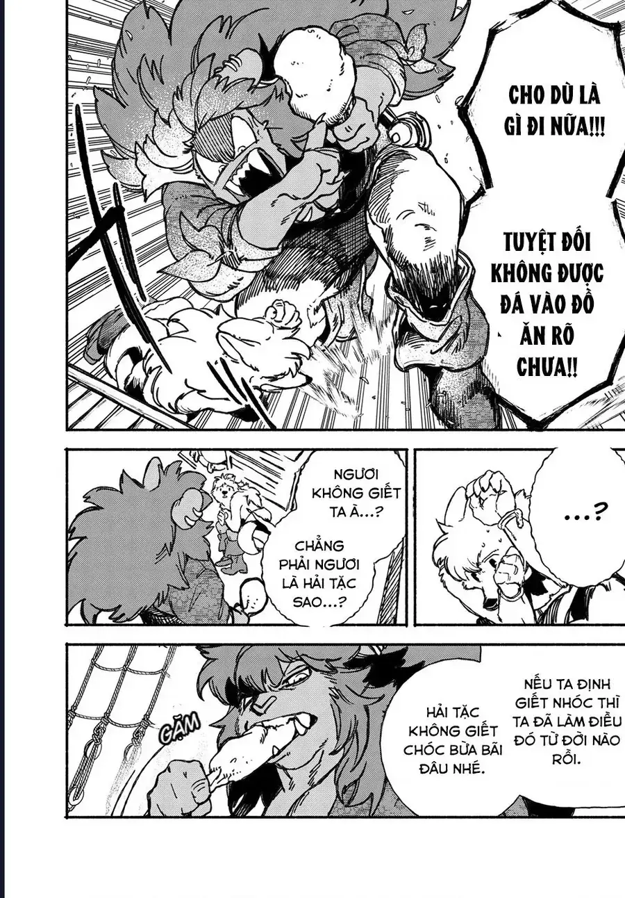Si Land Chapter 2 - Trang 11